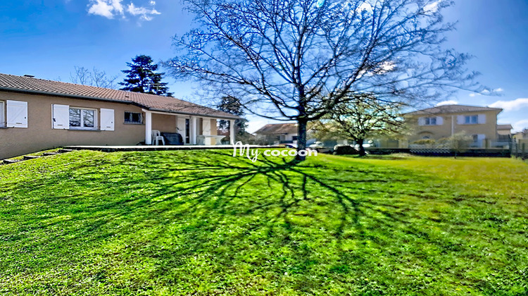 Ma-Cabane - Vente Maison CHASSIEU, 100 m²