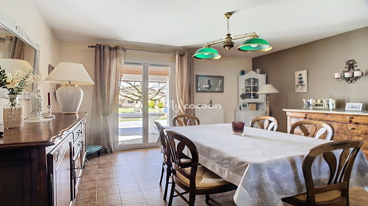 Ma-Cabane - Vente Maison CHASSIEU, 100 m²