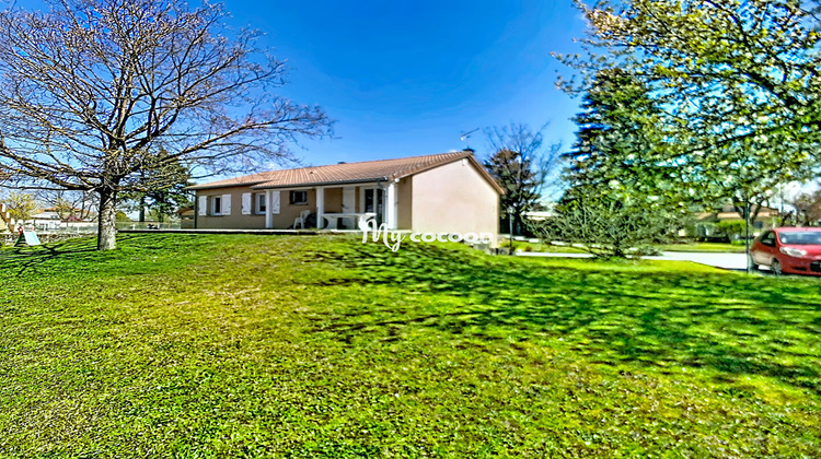 Ma-Cabane - Vente Maison CHASSIEU, 100 m²