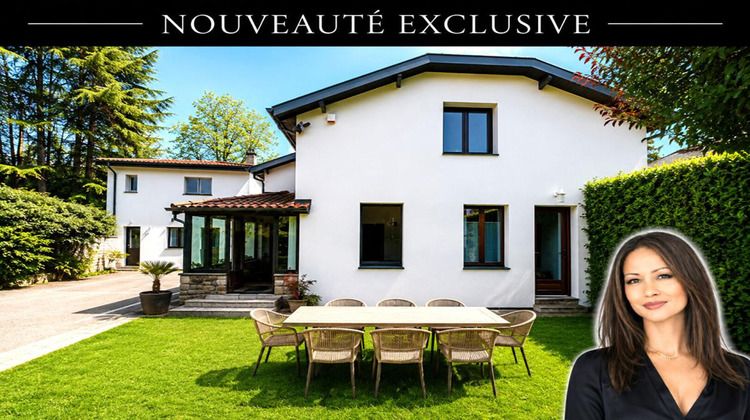 Ma-Cabane - Vente Maison CHASSIEU, 188 m²