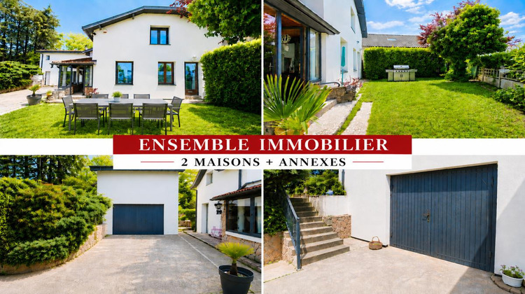Ma-Cabane - Vente Maison CHASSIEU, 188 m²