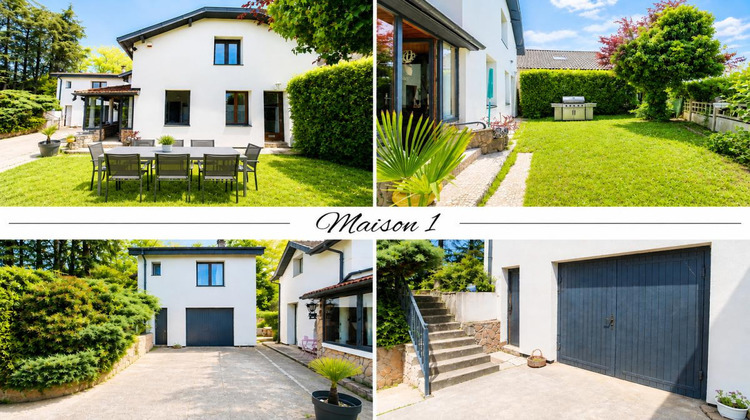 Ma-Cabane - Vente Maison CHASSIEU, 188 m²