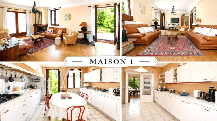 Ma-Cabane - Vente Maison CHASSIEU, 188 m²