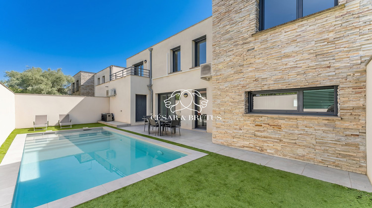 Ma-Cabane - Vente Maison Chassieu, 136 m²