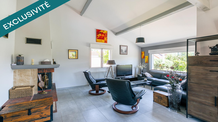 Ma-Cabane - Vente Maison Chassieu, 250 m²