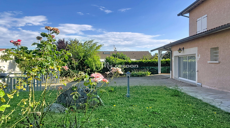 Ma-Cabane - Vente Maison CHASSIEU, 147 m²