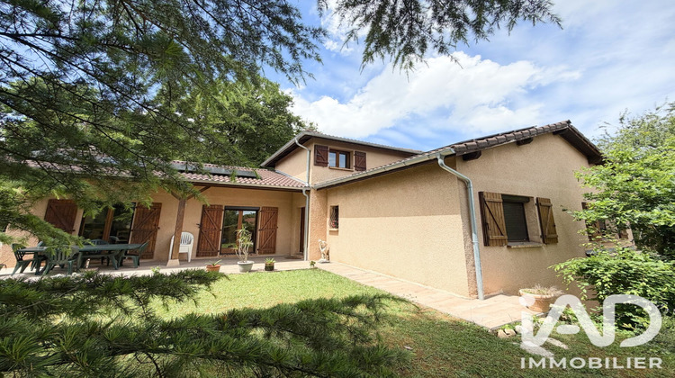Ma-Cabane - Vente Maison Chassieu, 176 m²