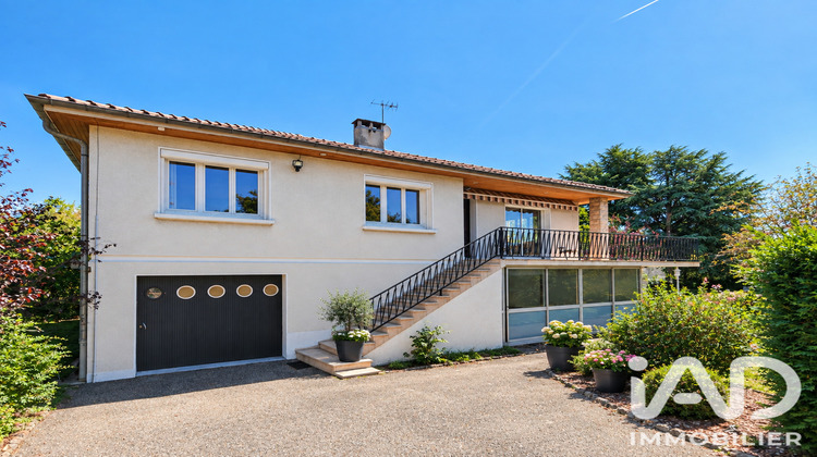 Ma-Cabane - Vente Maison Chassieu, 152 m²
