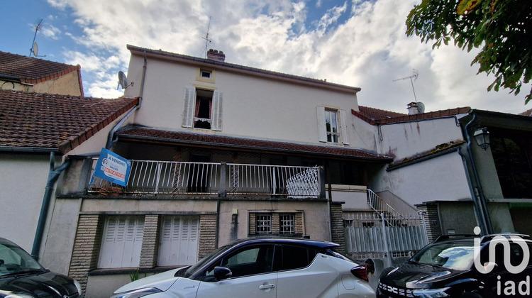 Ma-Cabane - Vente Maison Chassignelles, 196 m²