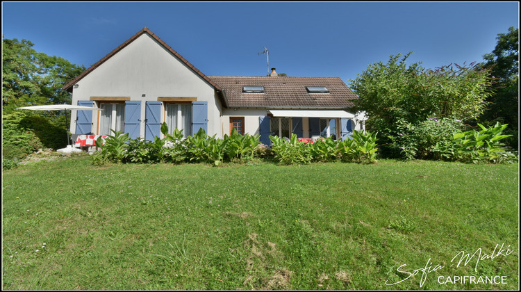 Ma-Cabane - Vente Maison CHASSIGNOLLES, 143 m²