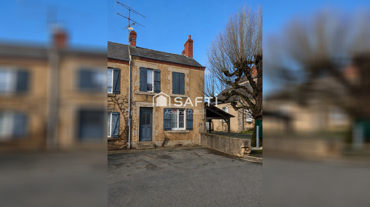 Ma-Cabane - Vente Maison Chassignolles, 65 m²