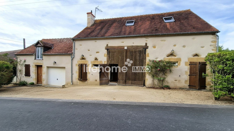 Ma-Cabane - Vente Maison Chassignolles, 165 m²