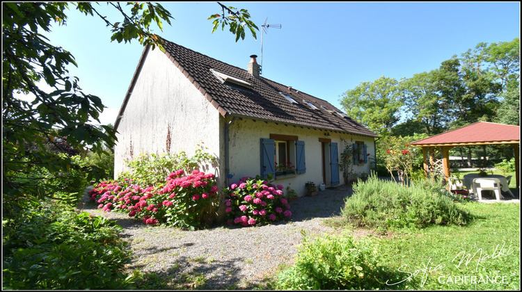 Ma-Cabane - Vente Maison CHASSIGNOLLES, 143 m²