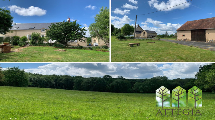 Ma-Cabane - Vente Maison Chassignolles, 234 m²