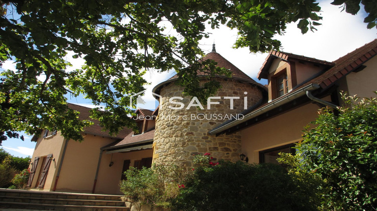 Ma-Cabane - Vente Maison Chassigny-sous-Dun, 222 m²