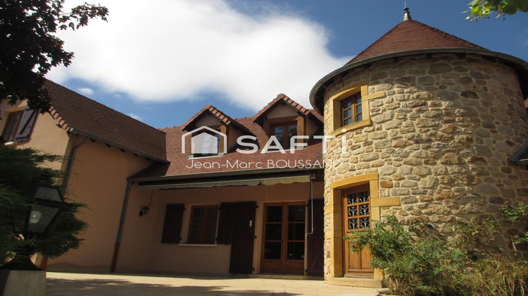 Ma-Cabane - Vente Maison Chassigny-sous-Dun, 222 m²