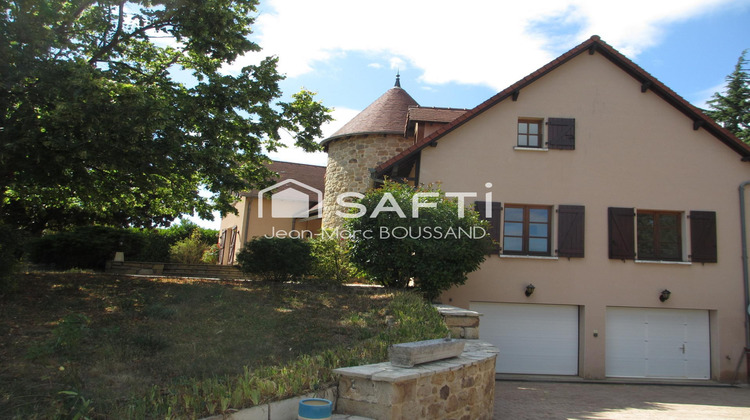 Ma-Cabane - Vente Maison Chassigny-sous-Dun, 222 m²