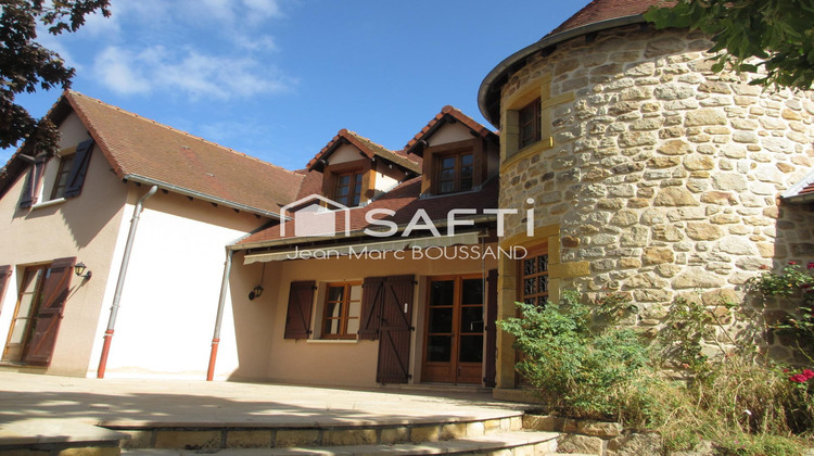 Ma-Cabane - Vente Maison Chassigny-sous-Dun, 222 m²
