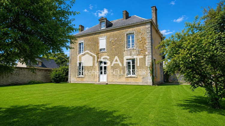 Ma-Cabane - Vente Maison Chassille, 212 m²