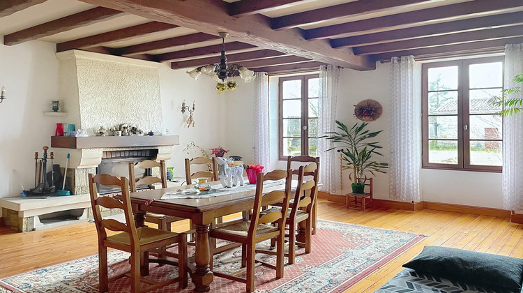 Ma-Cabane - Vente Maison Chassors, 115 m²