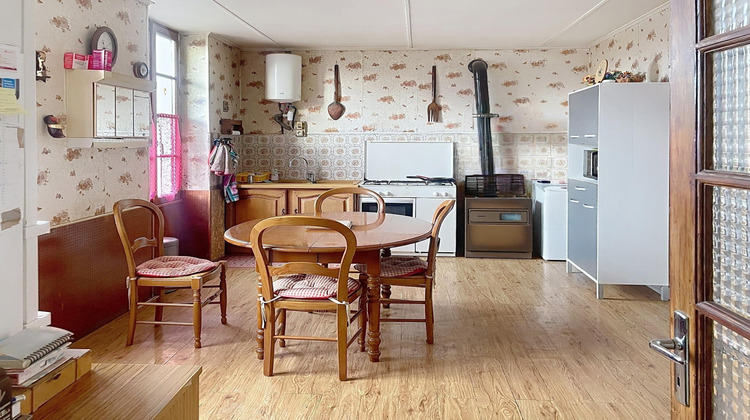 Ma-Cabane - Vente Maison Chassors, 115 m²