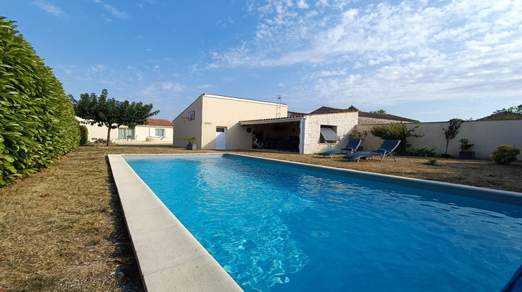 Ma-Cabane - Vente Maison CHASSORS, 113 m²