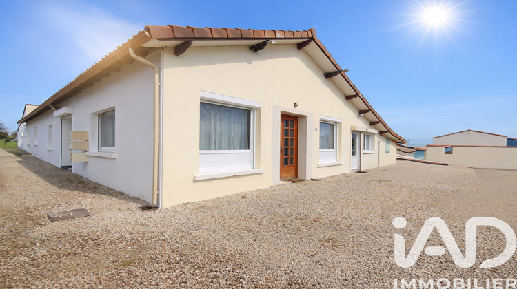 Ma-Cabane - Vente Maison Chassors, 239 m²