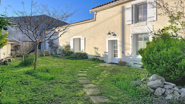 Ma-Cabane - Vente Maison Chassors, 78 m²