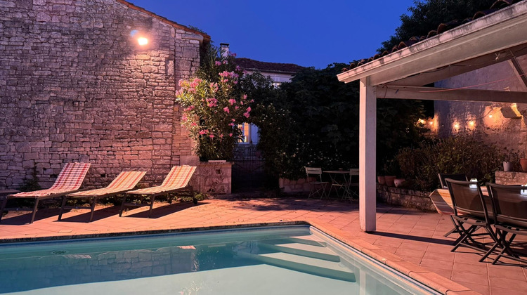 Ma-Cabane - Vente Maison Chassors, 235 m²
