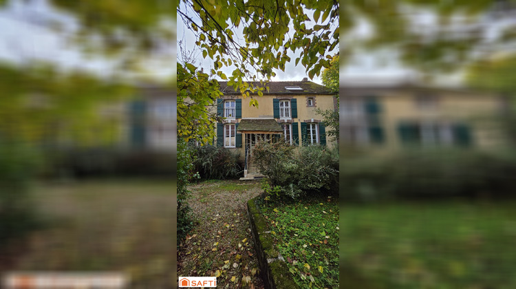 Ma-Cabane - Vente Maison Chassy, 155 m²