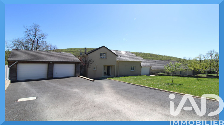 Ma-Cabane - Vente Maison Chasteaux, 160 m²