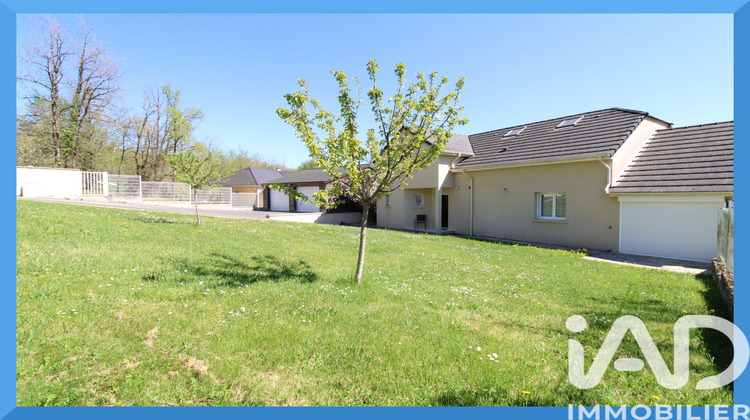 Ma-Cabane - Vente Maison Chasteaux, 160 m²