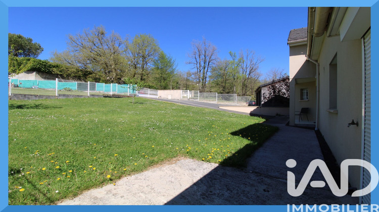 Ma-Cabane - Vente Maison Chasteaux, 160 m²