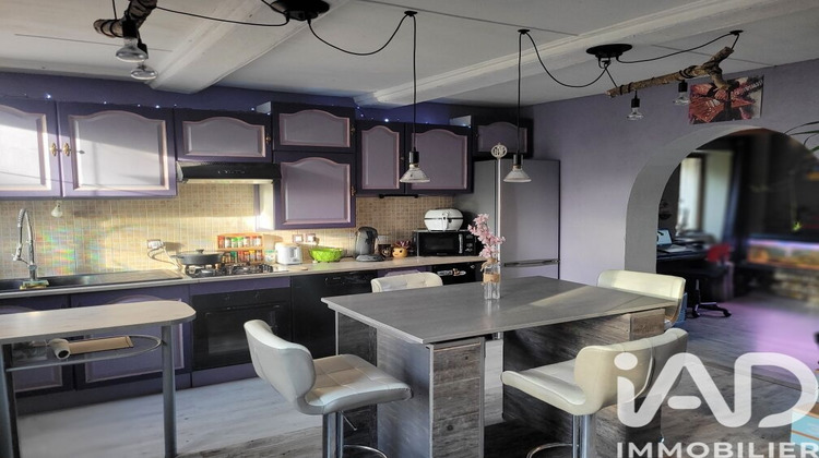 Ma-Cabane - Vente Maison Chastellux-sur-Cure, 98 m²