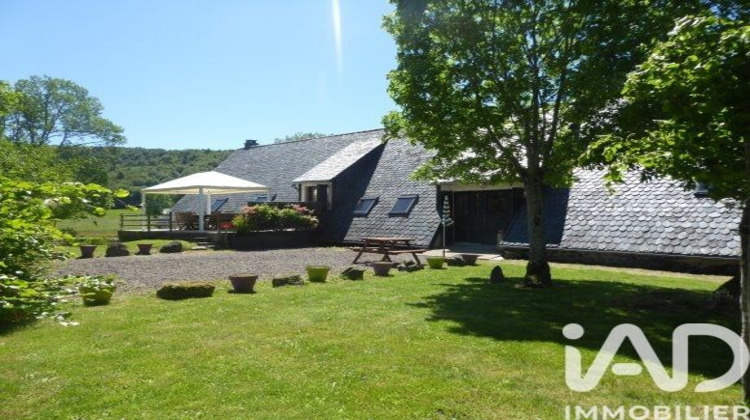 Ma-Cabane - Vente Maison Chastreix, 240 m²