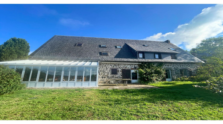 Ma-Cabane - Vente Maison Chastreix, 300 m²