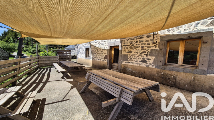 Ma-Cabane - Vente Maison Chastreix, 161 m²
