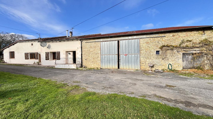 Ma-Cabane - Vente Maison CHATAIN, 107 m²