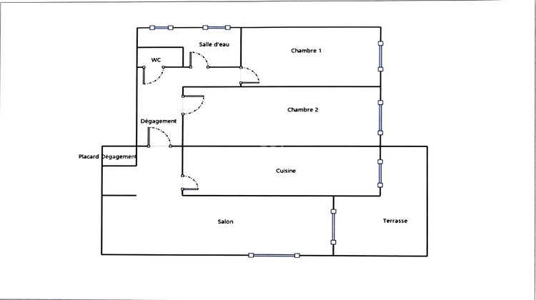 Ma-Cabane - Vente Maison CHATEAU-ARNOUX-SAINT-AUBAN, 220 m²