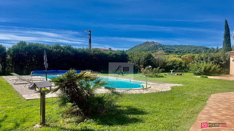 Ma-Cabane - Vente Maison CHATEAU ARNOUX SAINT AUBAN, 220 m²