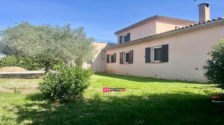 Ma-Cabane - Vente Maison CHATEAU ARNOUX SAINT AUBAN, 220 m²