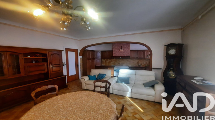 Ma-Cabane - Vente Maison Château-Arnoux-Saint-Auban, 135 m²