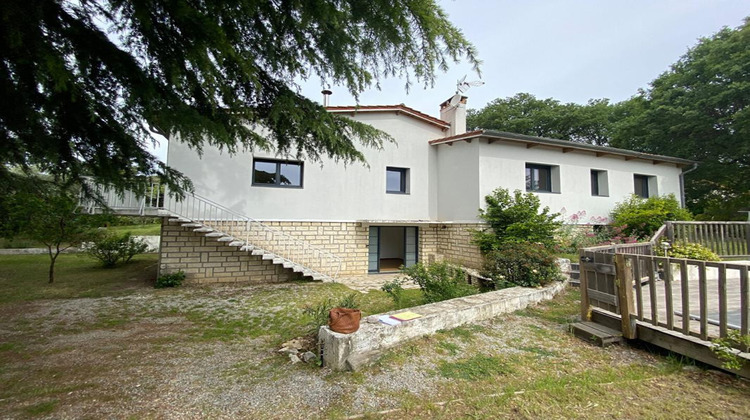 Ma-Cabane - Vente Maison CHATEAU ARNOUX SAINT AUBAN, 182 m²