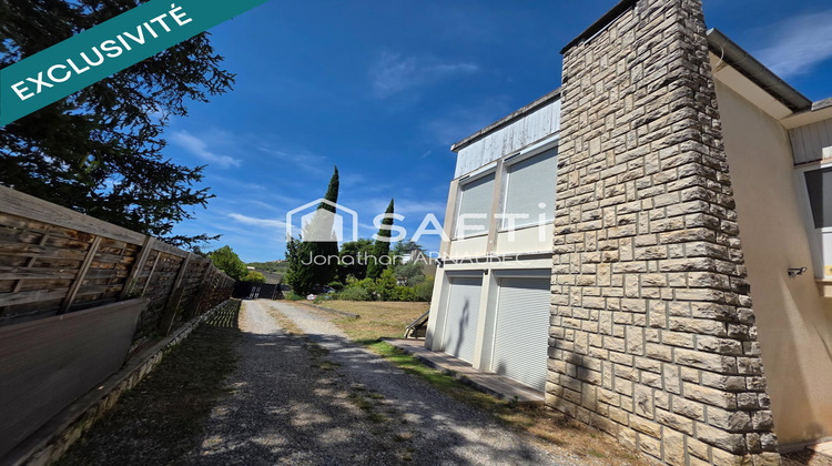 Ma-Cabane - Vente Maison Château-Arnoux-Saint-Auban, 189 m²