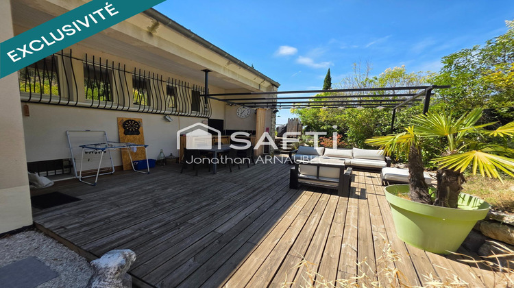 Ma-Cabane - Vente Maison Château-Arnoux-Saint-Auban, 189 m²