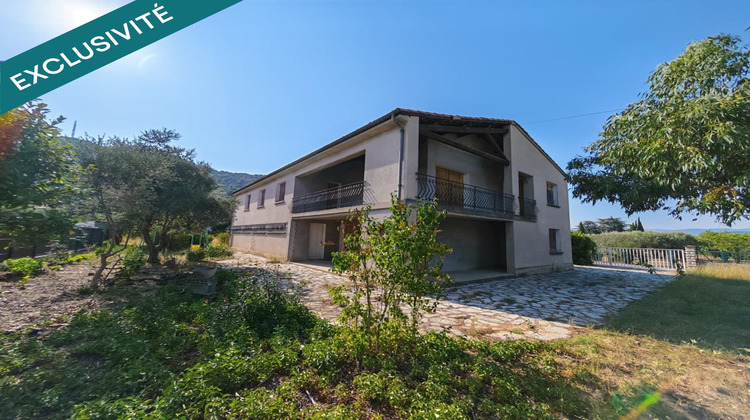 Ma-Cabane - Vente Maison Chateau-Arnoux-Saint-Auban, 182 m²