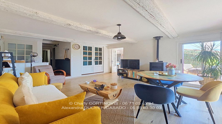 Ma-Cabane - Vente Maison CHATEAU ARNOUX SAINT AUBAN, 139 m²