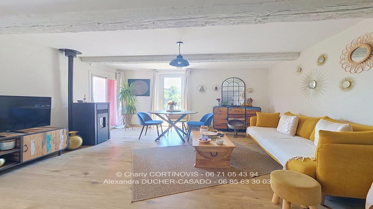Ma-Cabane - Vente Maison CHATEAU ARNOUX SAINT AUBAN, 139 m²