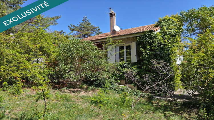 Ma-Cabane - Vente Maison Chateau-Arnoux-Saint-Auban, 82 m²
