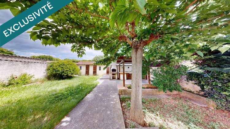 Ma-Cabane - Vente Maison Chateau-Arnoux-Saint-Auban, 126 m²